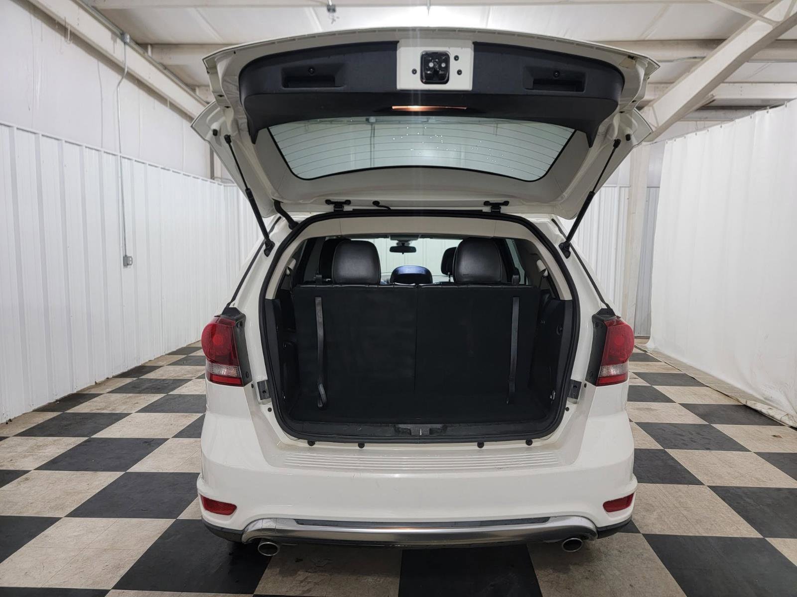 Used 2018 Dodge Journey Crossroad image 21