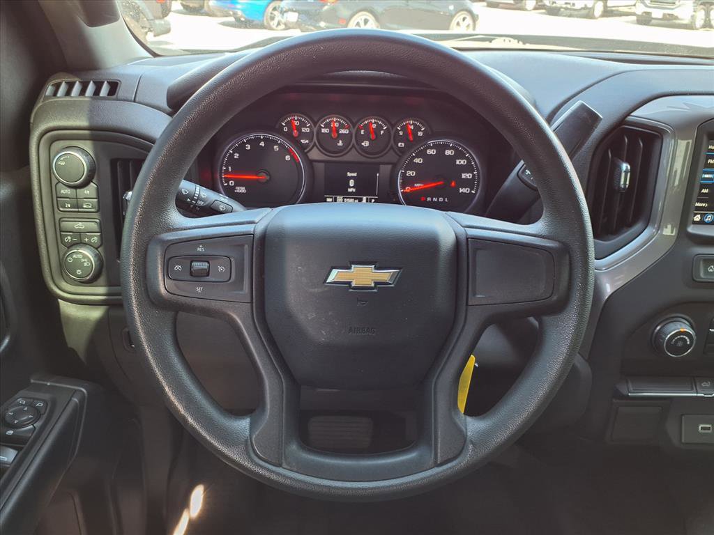 Used 2019 Chevrolet Silverado 1500 Custom w/ Custom Value Package image 49