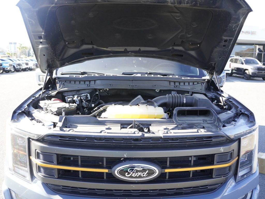 Used 2023 Ford F150 Tremor w/ Equipment Group 402A High image 29