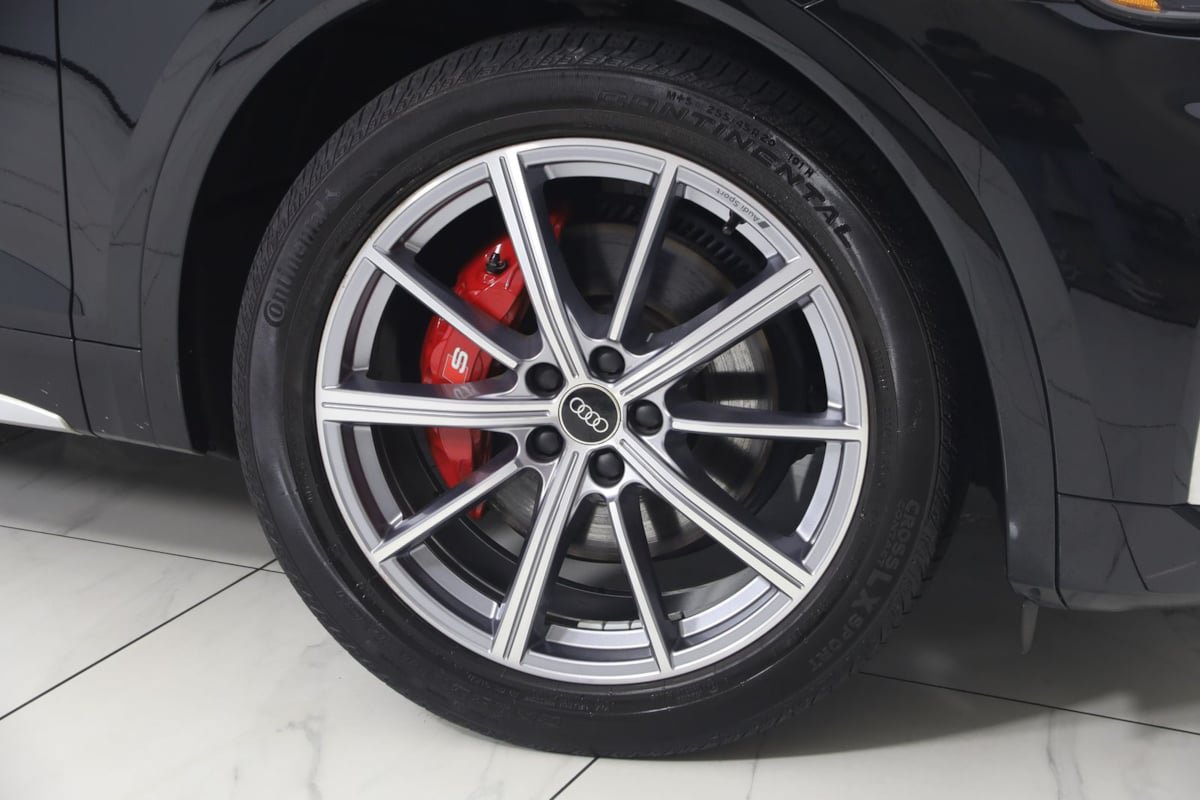 Used 2024 Audi SQ5 Premium Plus AWD/4WD image 16