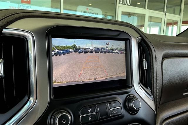 Used 2020 Chevrolet Silverado 1500 LT w/ All-Star Edition AWD/4WD image 13