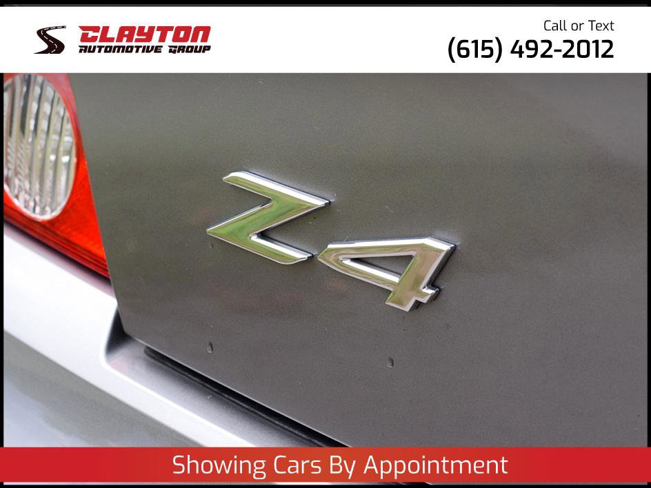 Used 2003 BMW Z4 3.0i image 27