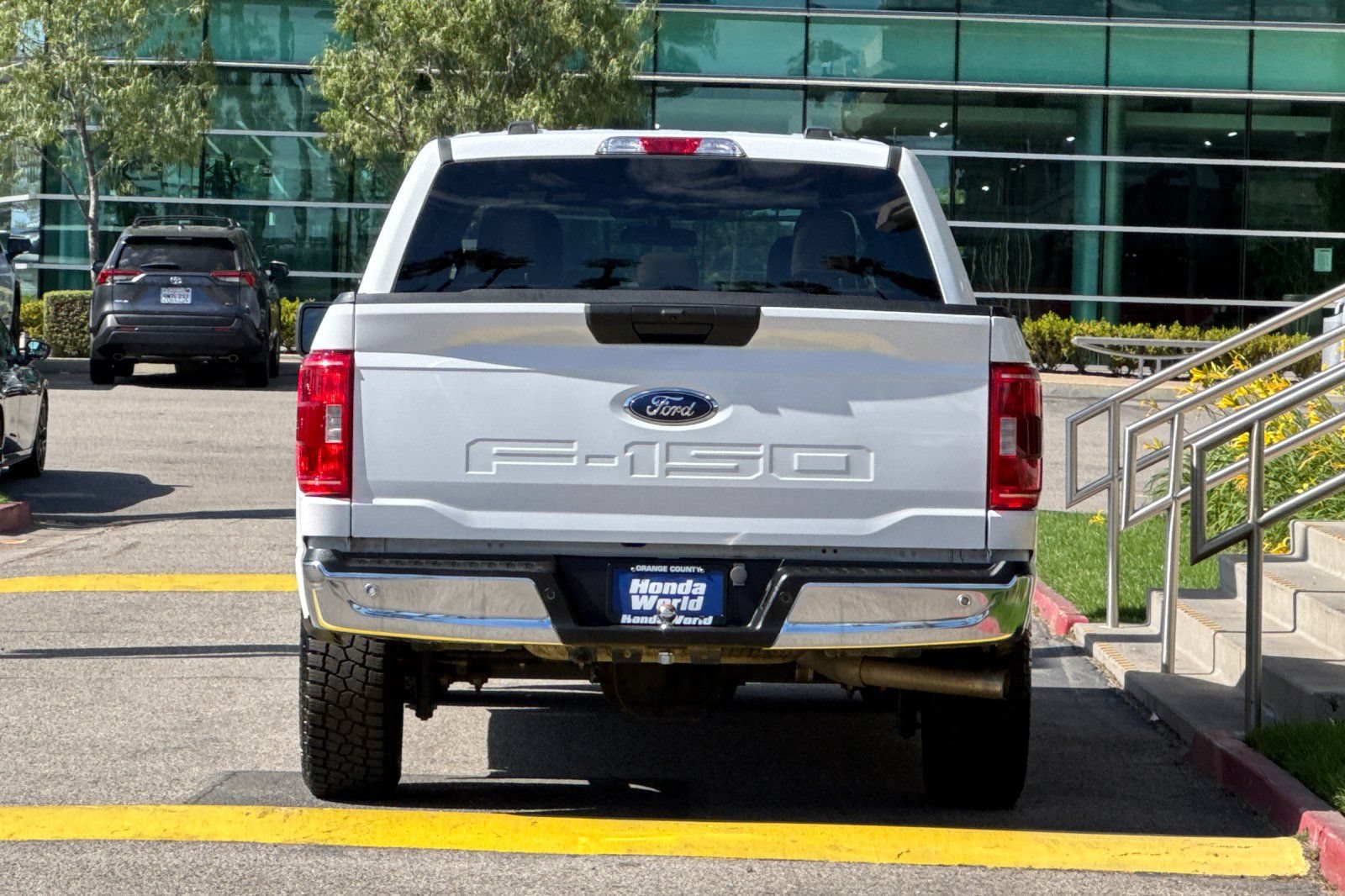 Used 2023 Ford F150 XLT RWD image 5