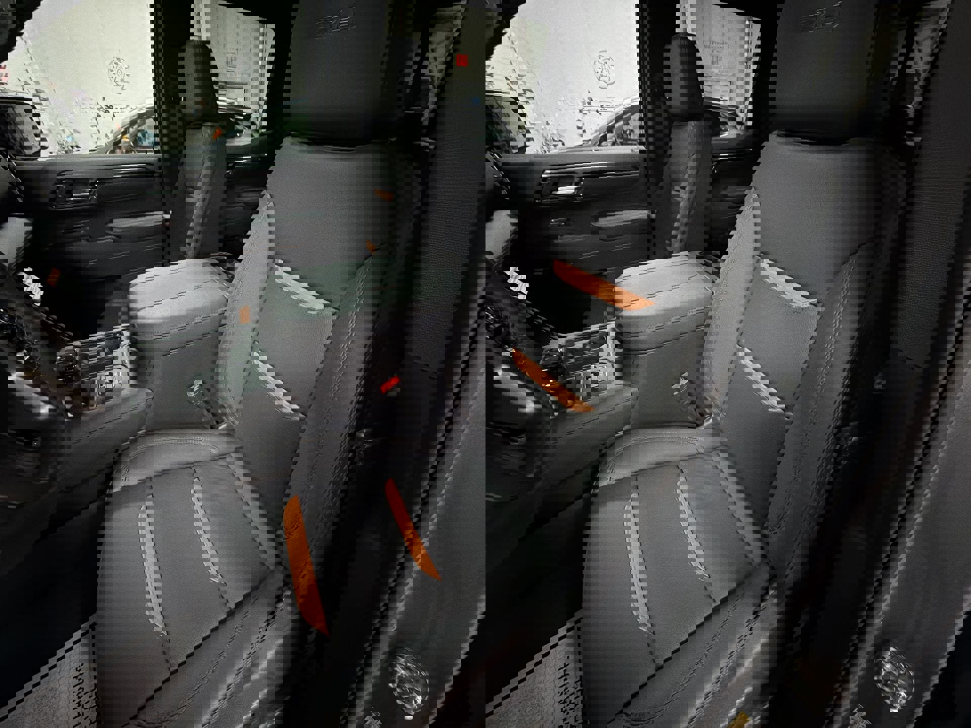 New 2026 GMC Sierra 1500 AT4 w/ AT4 Premium Package image 21