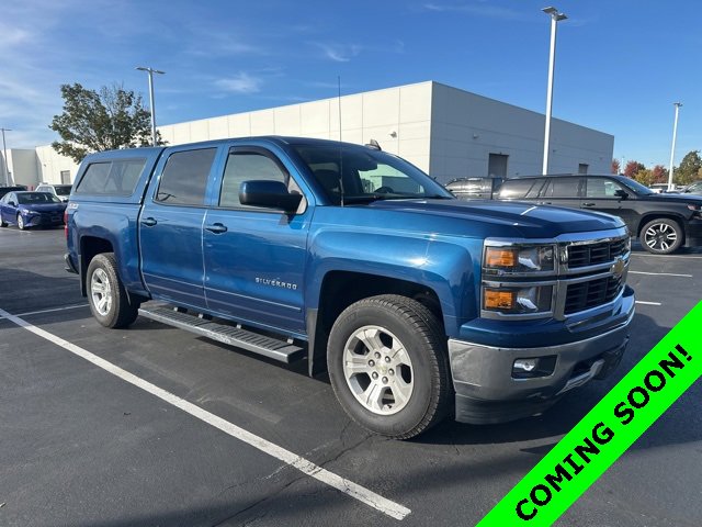 Used 2015 Chevrolet Silverado 1500 LT w/ All Star Edition