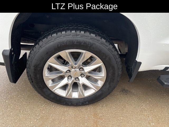 Used 2024 Chevrolet Silverado 1500 LTZ image 6