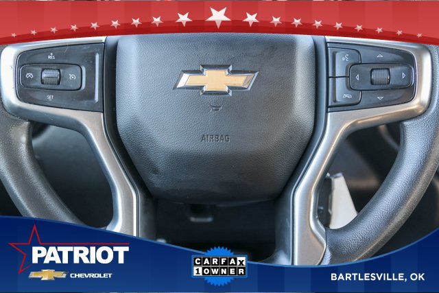 Used 2020 Chevrolet Silverado 1500 LT w/ Remote Start Package image 23
