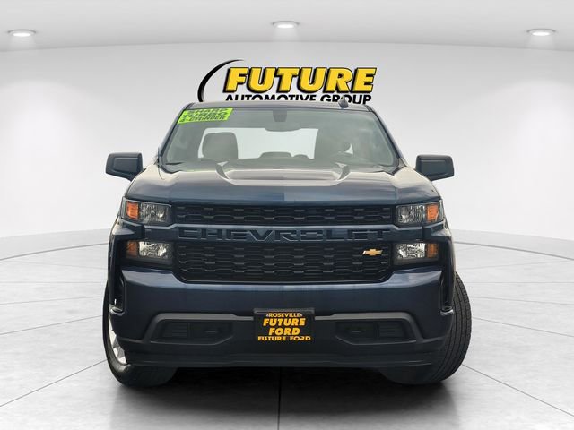Used 2021 Chevrolet Silverado 1500 Custom video 2