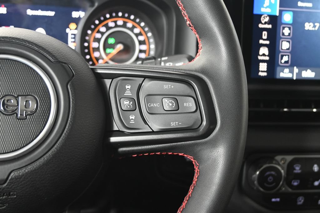 Used 2024 Jeep Wrangler Unlimited Rubicon w/ Dual Top Group AWD/4WD image 37