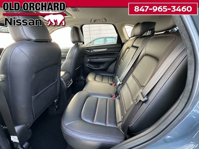 Used 2022 MAZDA CX-5 Carbon Edition AWD/4WD image 13