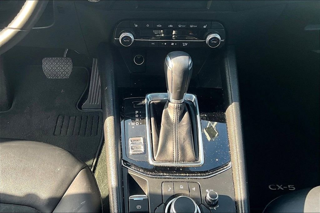 Certified 2023 MAZDA CX-5 AWD 2.5 S w/ Select Package image 9