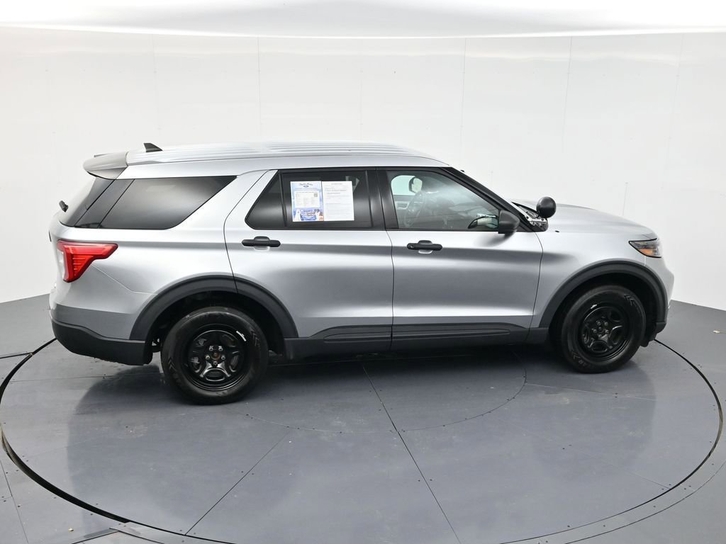 Used 2024 Ford Explorer 4WD Police Interceptor image 39