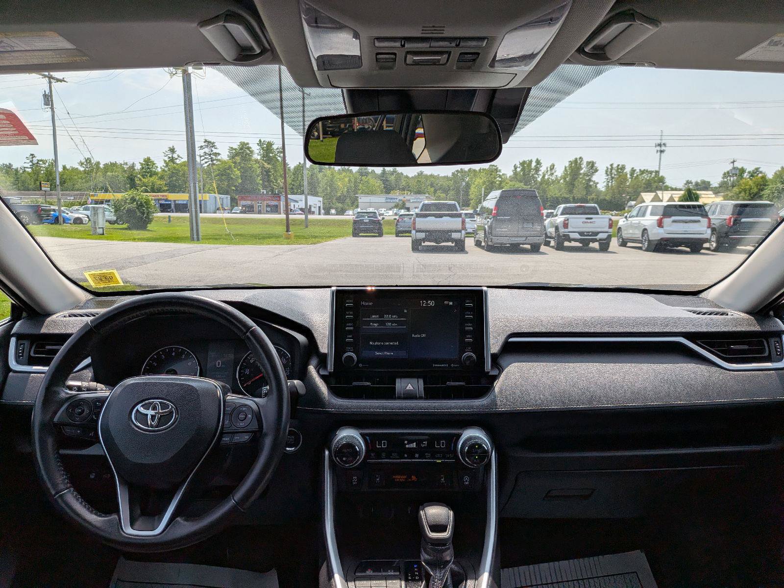 Used 2021 Toyota RAV4 XLE w/ Convenience Package AWD/4WD image 23