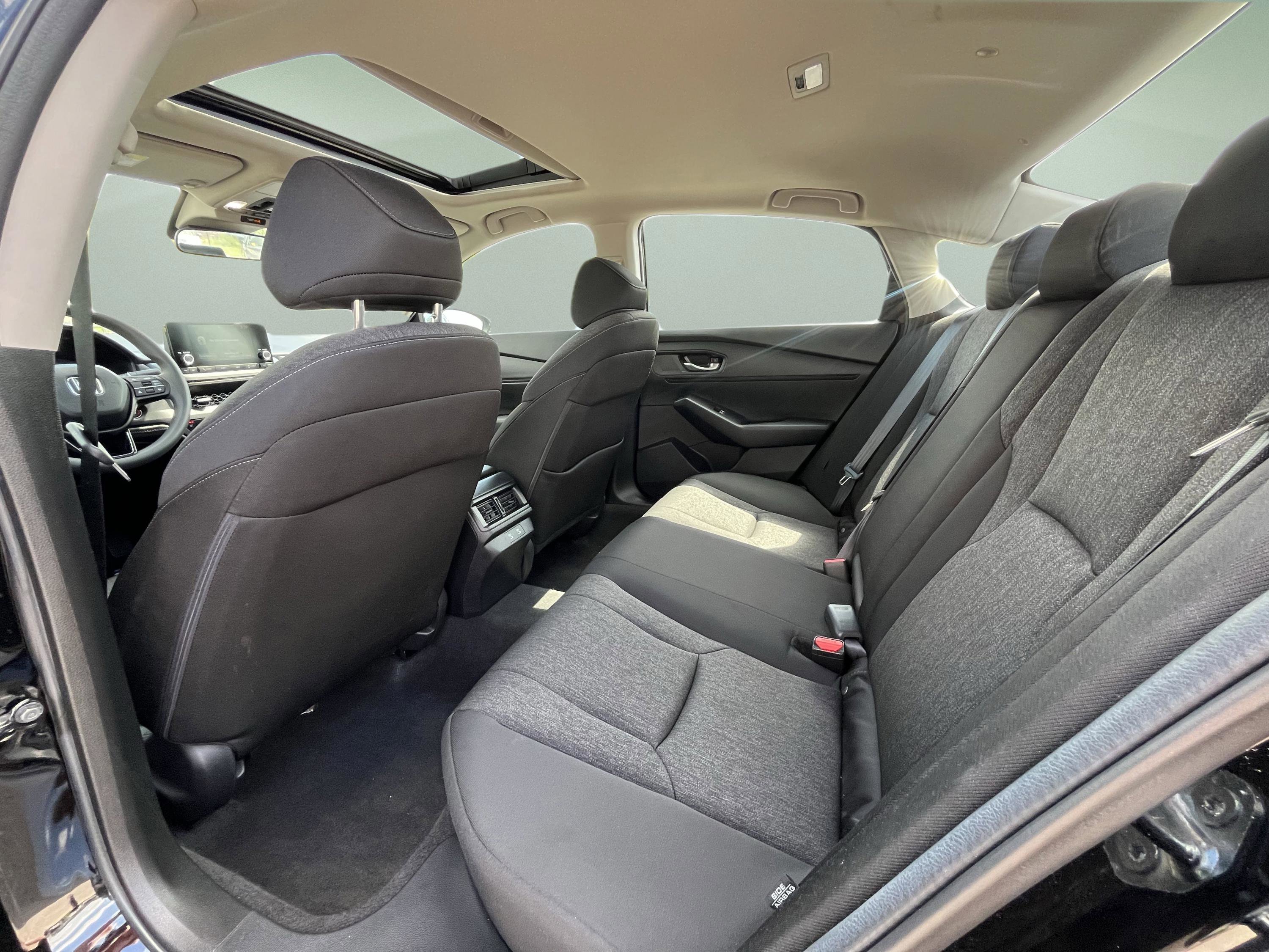 Used 2025 Honda Accord SE image 24