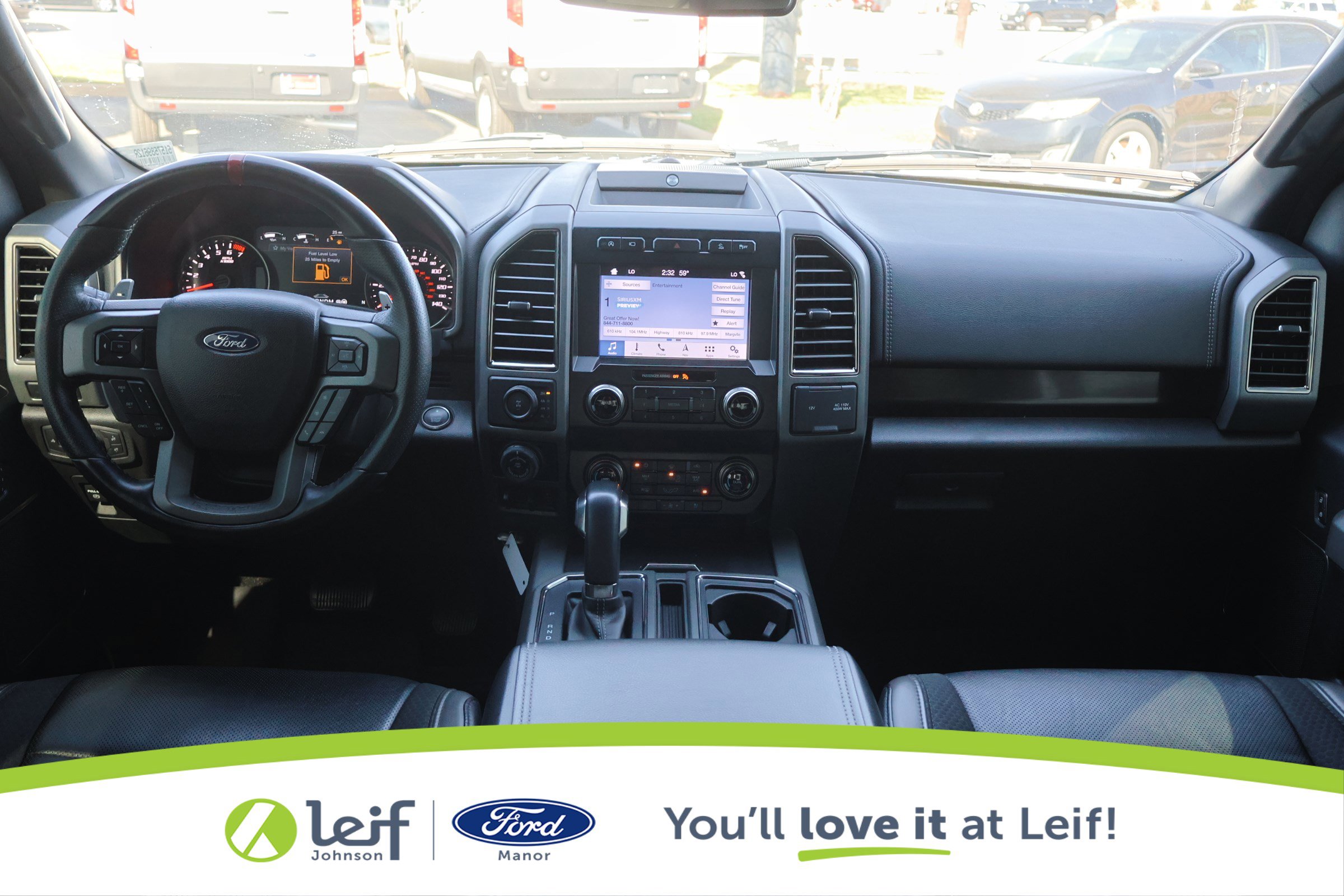 Used 2019 Ford F150 Raptor w/ Equipment Group 802A Luxury image 24