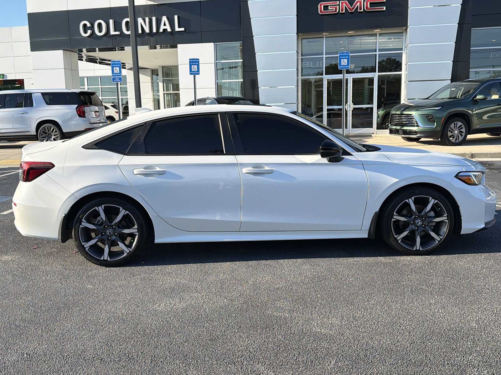 Used 2025 Honda Civic Sport Touring image 25