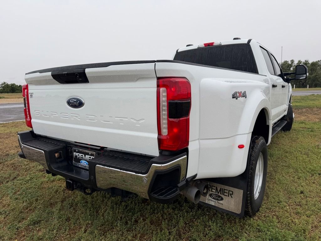 Used 2024 Ford F350 XLT w/ 360-Degree Camera Package AWD/4WD image 9