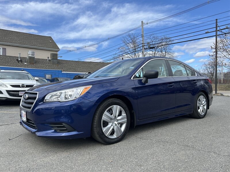 Used 2015 Subaru Legacy 2.5i image 1