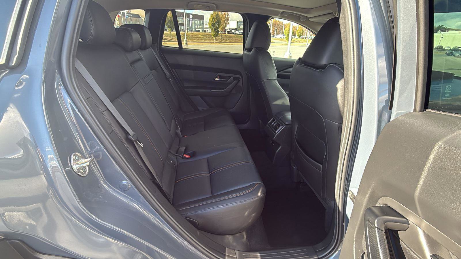 Certified 2023 MAZDA CX-50 AWD 2.5 S w/ Premium Plus Pkg image 20