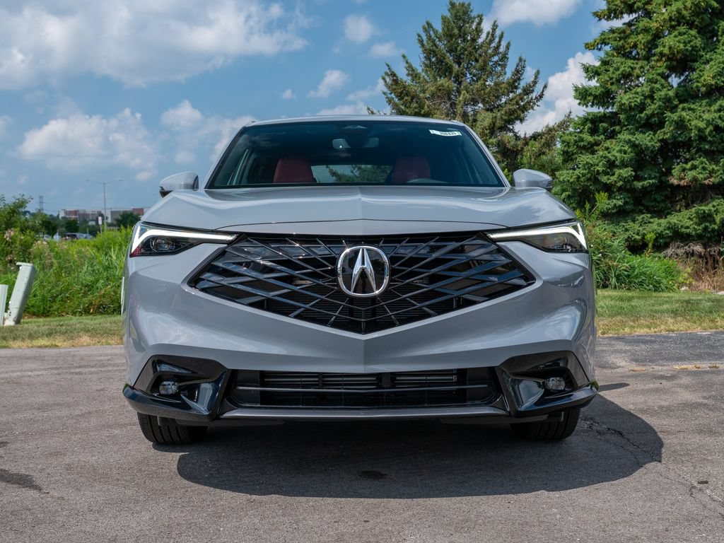 New 2026 Acura ADX A-Spec AWD/4WD image 2