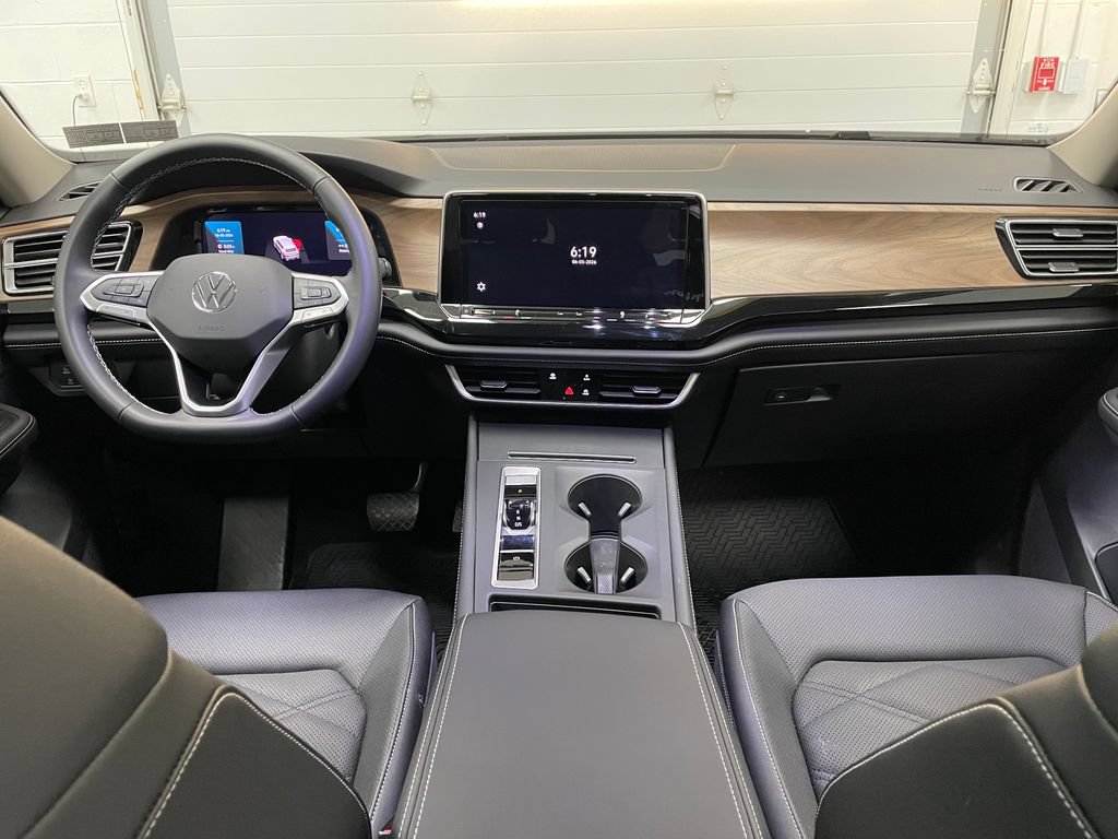 Certified 2026 Volkswagen Atlas SE AWD/4WD image 12