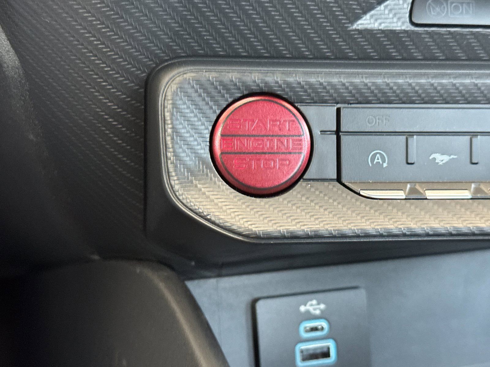 New 2025 Ford Mustang EcoBoost image 22