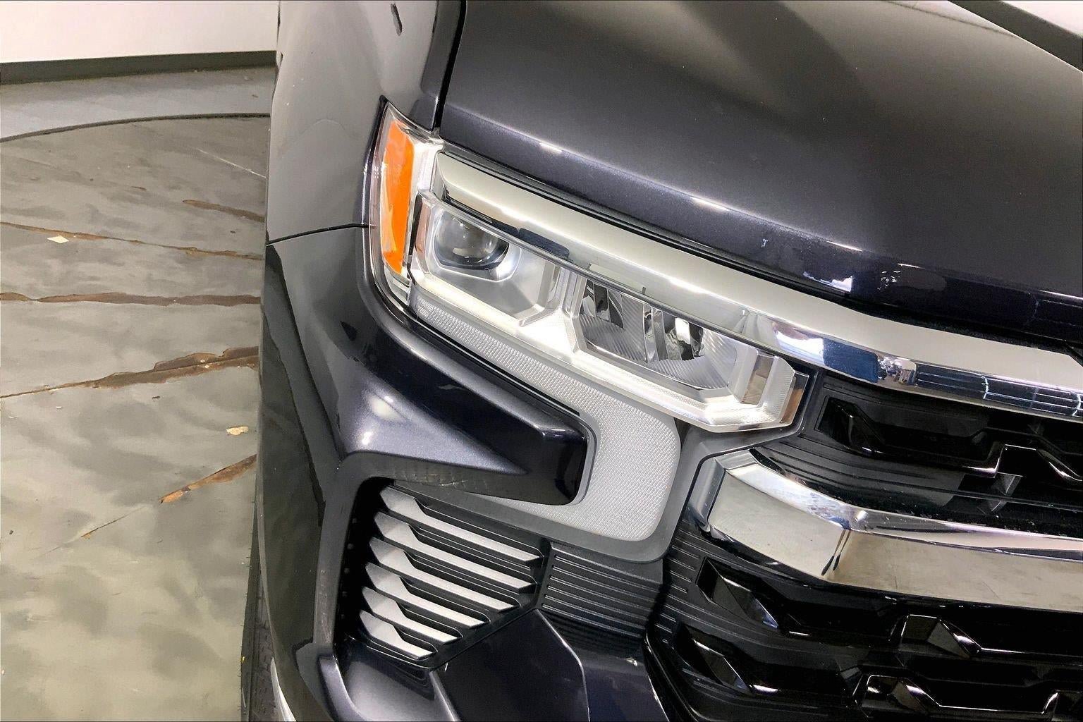 Used 2024 Chevrolet Silverado 1500 LT AWD/4WD image 26
