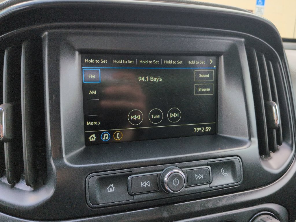 Used 2019 Chevrolet Colorado W/T w/ WT Convenience Package AWD/4WD image 24