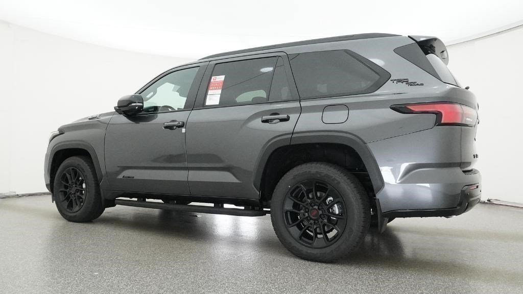 New 2026 Toyota Sequoia Limited AWD/4WD image 14