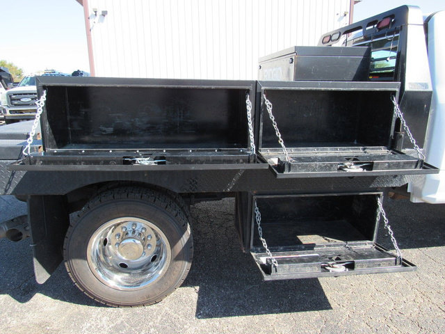 Used 2018 Ford F550 2WD Regular Cab Super Duty image 19