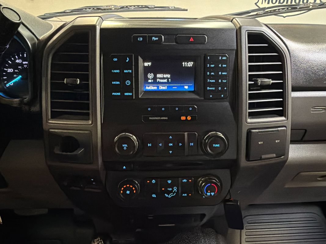 Used 2018 Ford F550 4x4 SuperCab Super Duty image 20