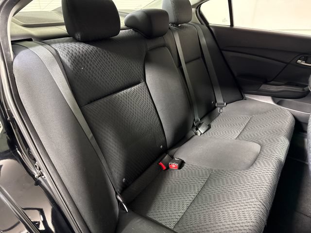 Used 2014 Honda Civic LX image 28