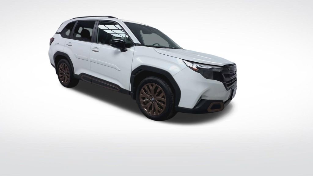 Used 2025 Subaru Forester Sport image 2