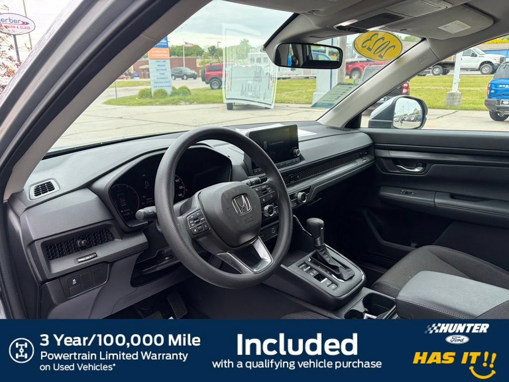 Used 2023 Honda CR-V LX image 2