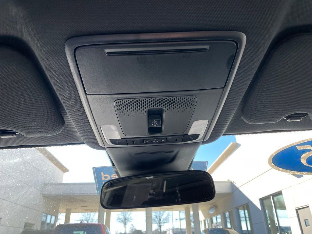 Certified 2025 Honda CR-V Sport image 16