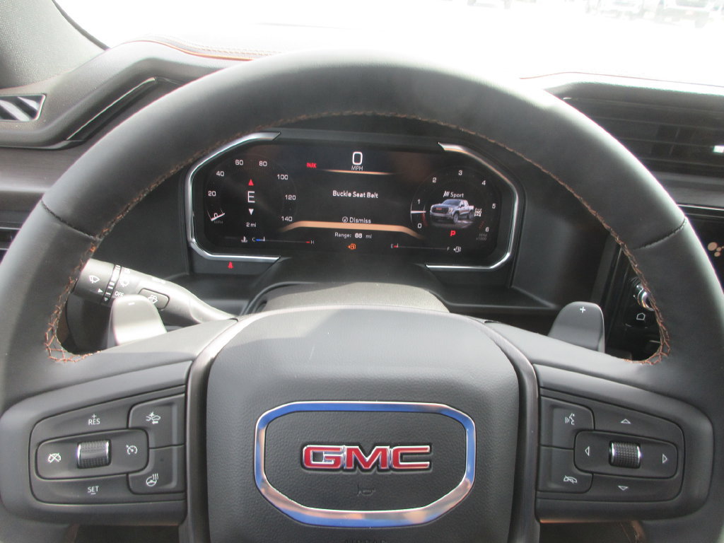 New 2026 GMC Sierra 1500 AT4 w/ AT4 Premium Package AWD/4WD image 20