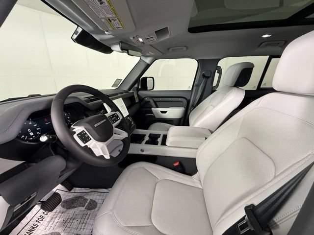 New 2026 Land Rover Defender 110 S AWD/4WD image 5