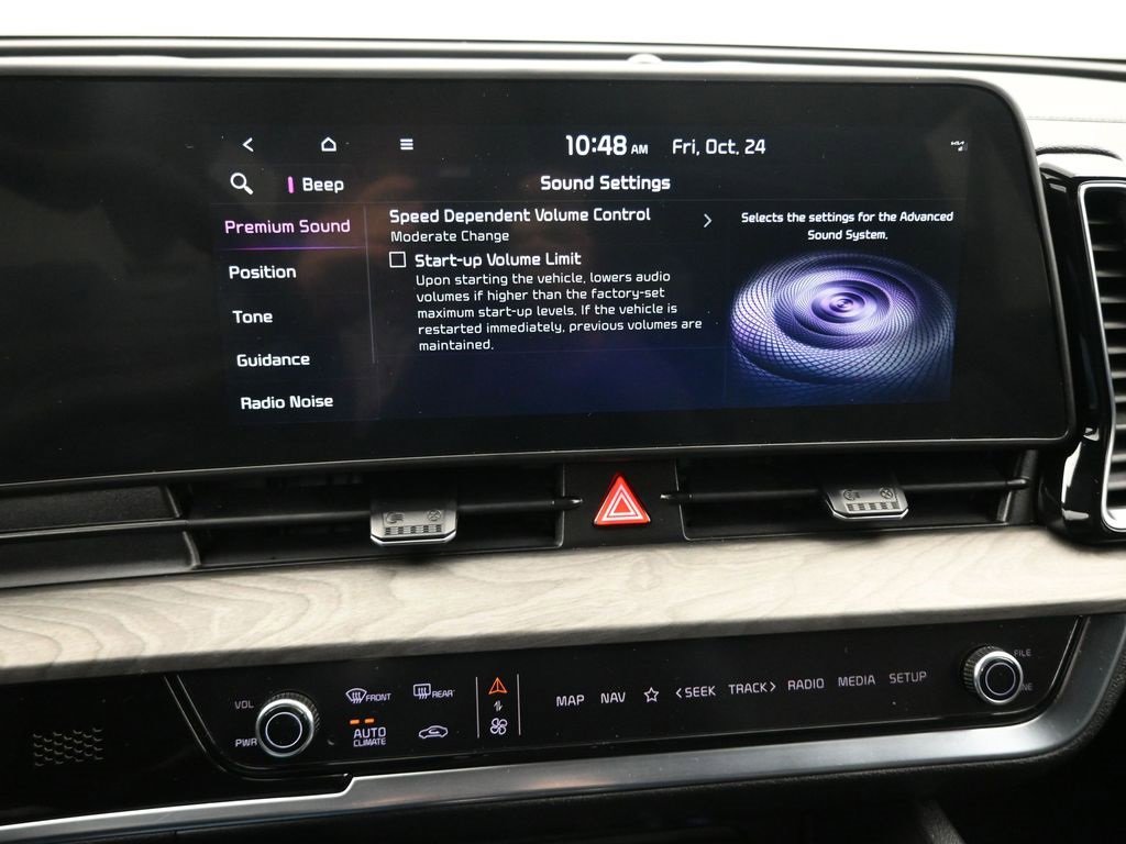 Used 2024 Kia Sportage X-Line w/ X-Line Premium Package image 17