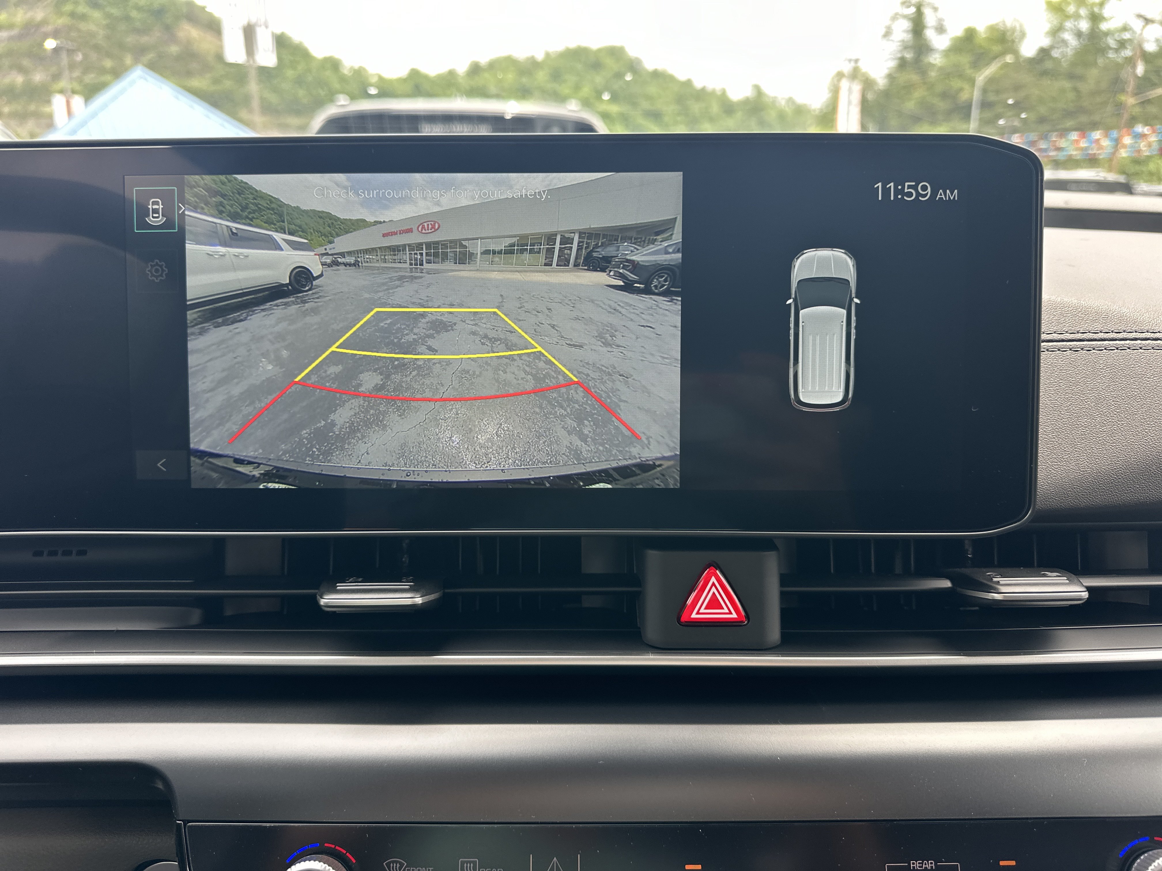 New 2026 Kia Carnival FWD image 15