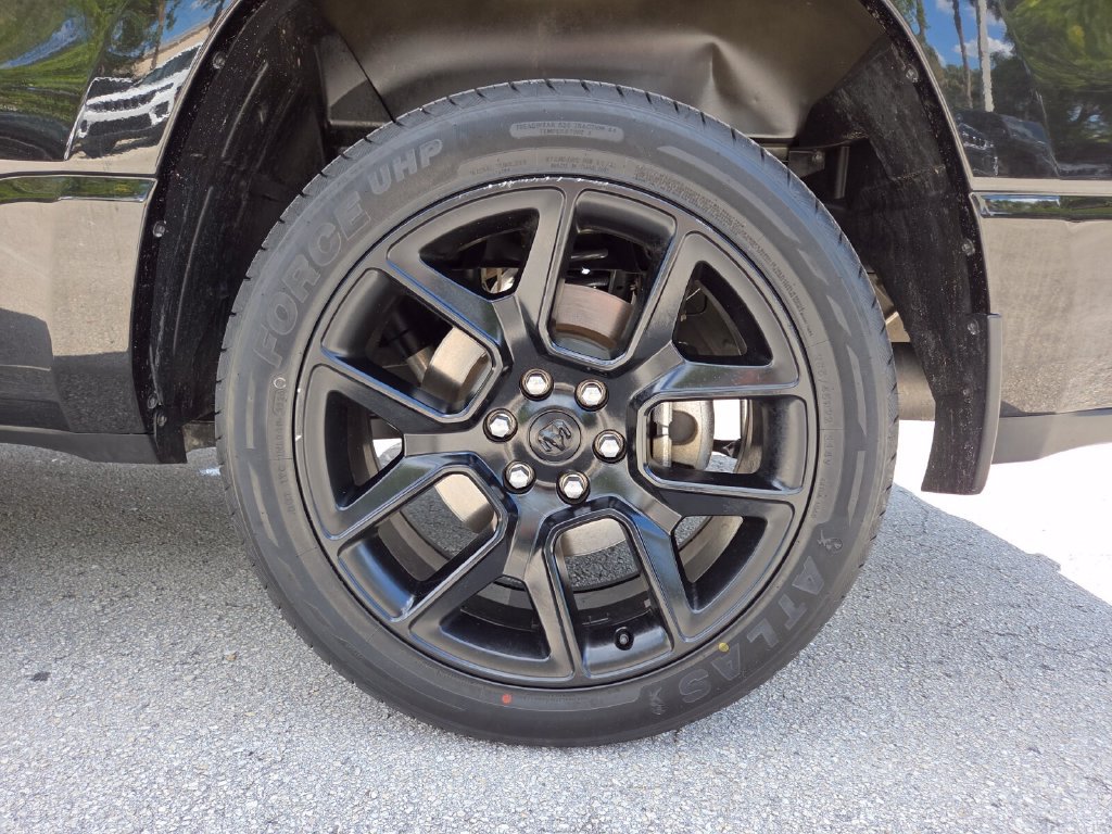 Used 2023 RAM 1500 Big Horn AWD/4WD image 20