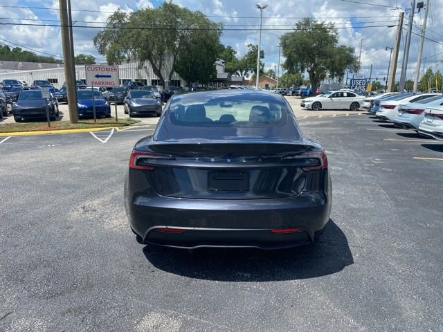 Used 2024 Tesla Model 3 Standard Range RWD image 4