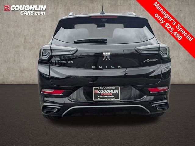 Used 2024 Buick Encore GX Avenir w/ Avenir Technology Package FWD image 7