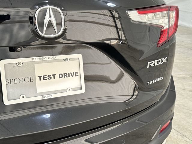 Used 2023 Acura RDX AWD w/ Advance Package image 32