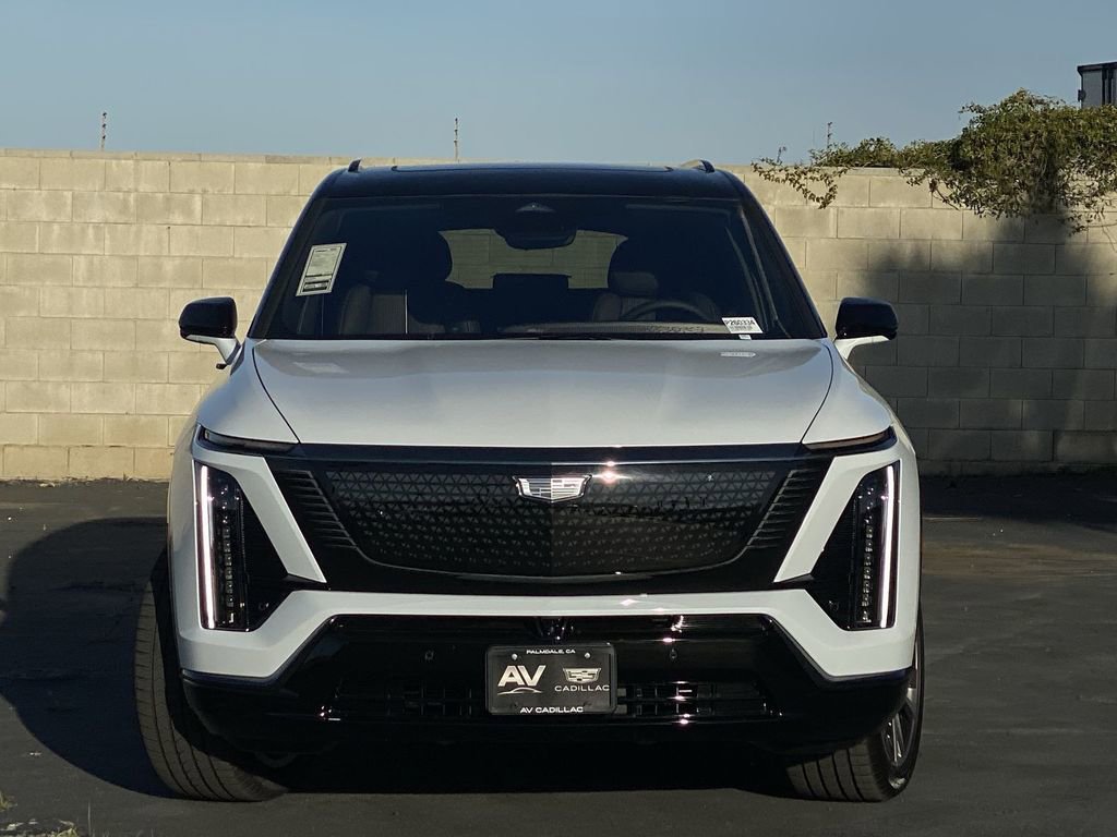 New 2026 Cadillac Vistiq Sport w/ LPO, Premium Carpet Package image 10