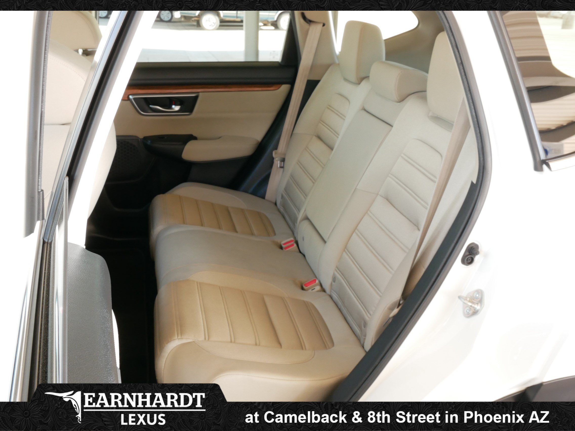 Used 2018 Honda CR-V EX image 22