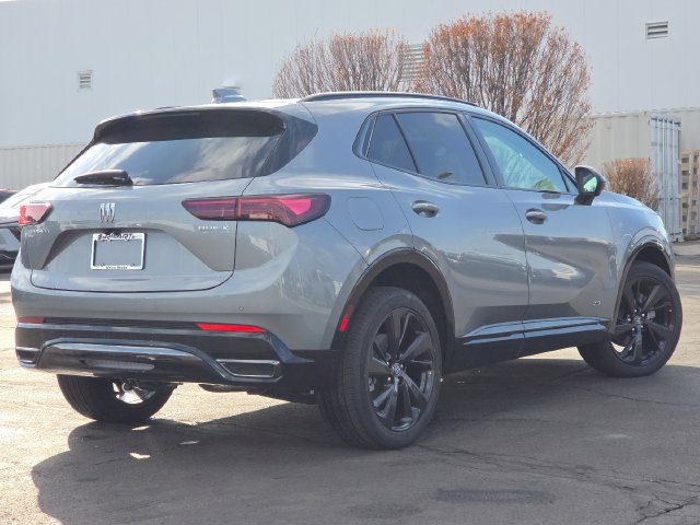 New 2026 Buick Envision Sport Touring AWD/4WD image 22