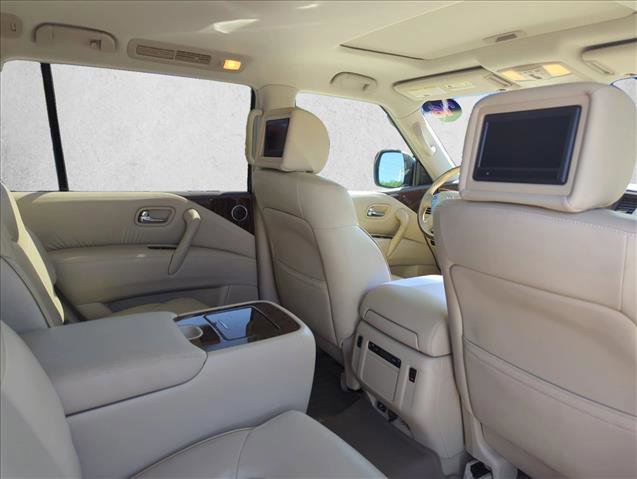 Used 2016 INFINITI QX80 2WD w/ Driver's Assistance Package image 22