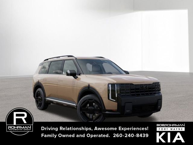 New 2027 Kia Telluride EX image 9