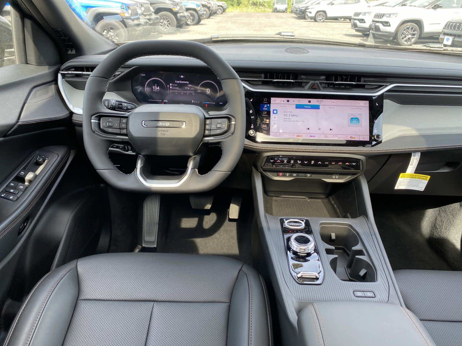 New 2026 Jeep Cherokee Limited AWD/4WD image 7
