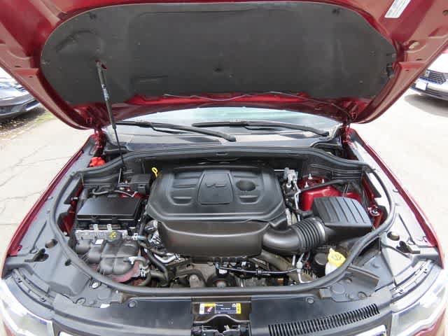 Used 2021 Jeep Grand Cherokee Limited AWD/4WD image 11
